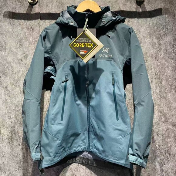 Arc'teryx Gamma Hooded Softshell Jacket